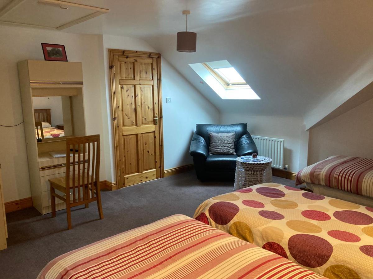 Radharc Na Ceibhe B&B H91 V0Y3 Kilronan  Eksteriør billede