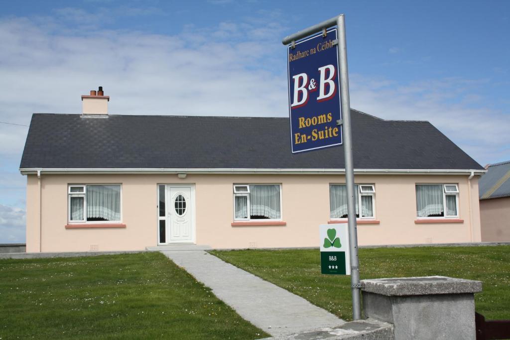 Radharc Na Ceibhe B&B H91 V0Y3 Kilronan  Eksteriør billede